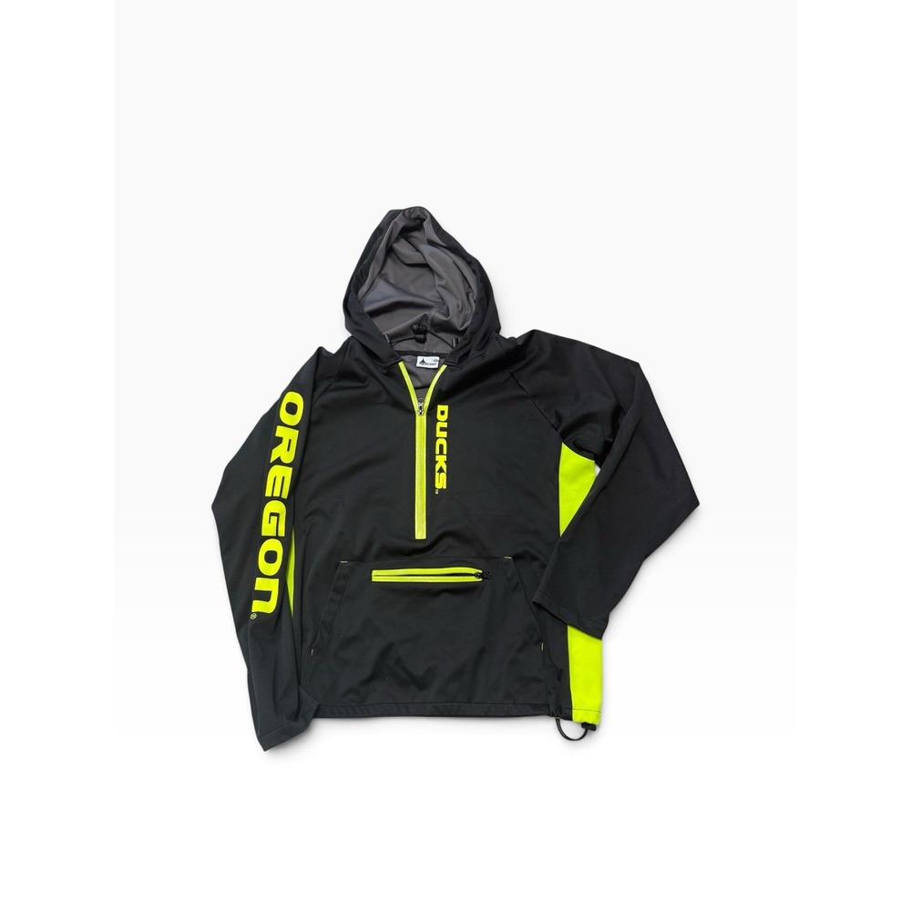 Oregon Ducks Performance New Reign Pullover Men's XL